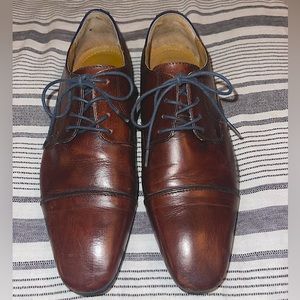 Topman vintage Mens dress shoes